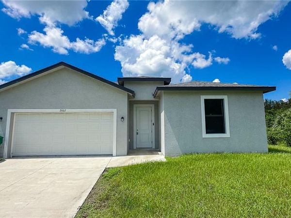2007 Inglewood CIR , LABELLE, FL 33935