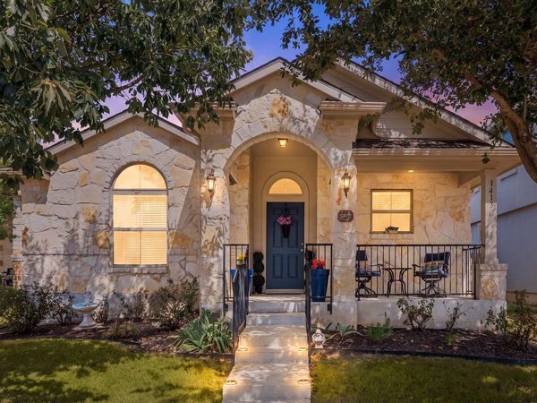 1413 Bess CV, Leander, TX 78641