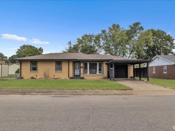 823 E Sherman Street, Mount Vernon, IN 47620