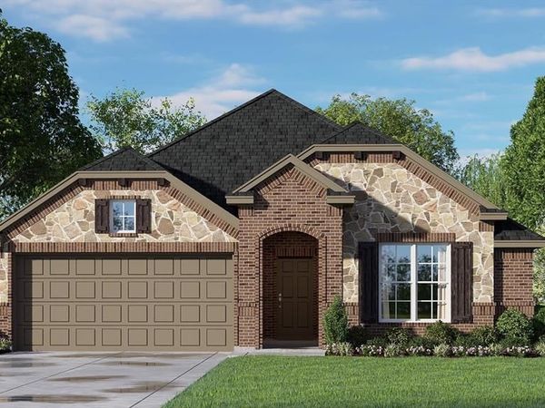 2308 Shamrock Lane, Weatherford, TX 76087