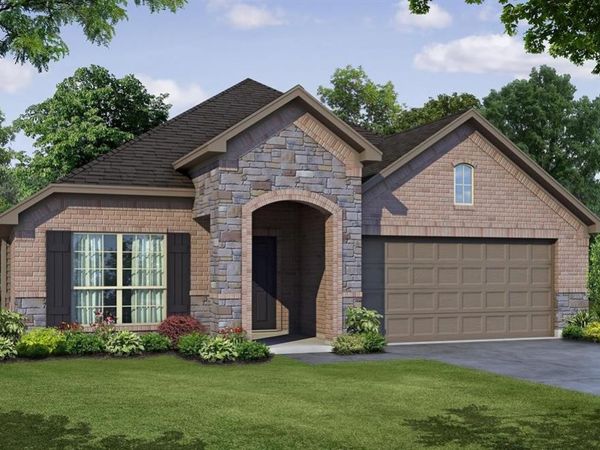 524 Waterford Park Boulevard, Weatherford, TX 76087