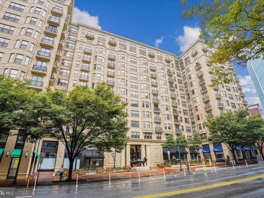 7710 Woodmont Avenue, Unit 807, Bethesda, MD 20814 Main Photo