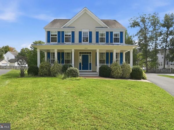 43447 OBERON LANE , CHANTILLY, VA 20152
