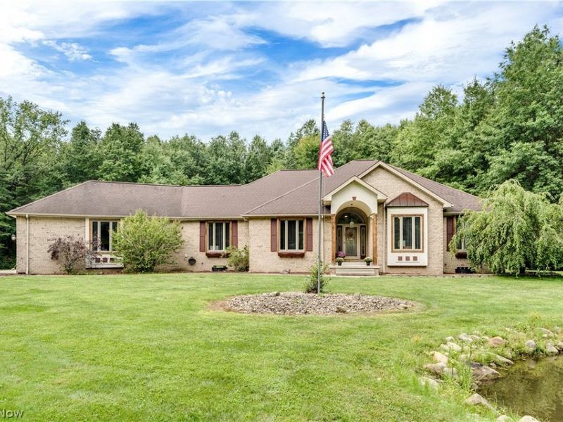 5790 Elias Lloyd Road, North Jackson, OH 44451 Photo 1
