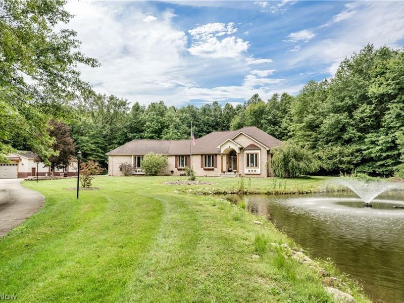 5790 Elias Lloyd Road, North Jackson, OH 44451 Photo 2