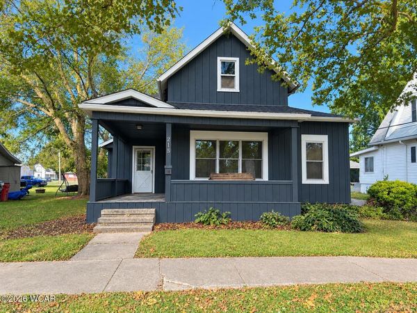 215 S Johnson Street, Ada, OH 45810