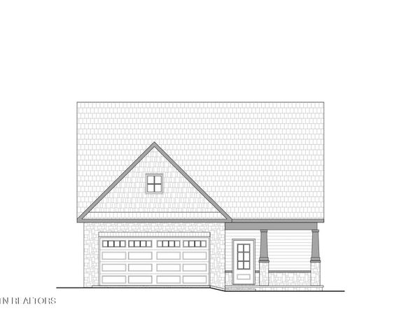 3320 Mountain Aster Drive , Knoxville, TN 37924