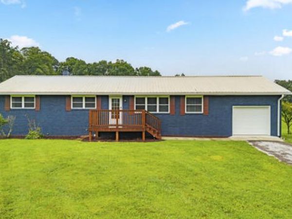 10732 Richland +13 Acres Rd, Mascot, TN 37806