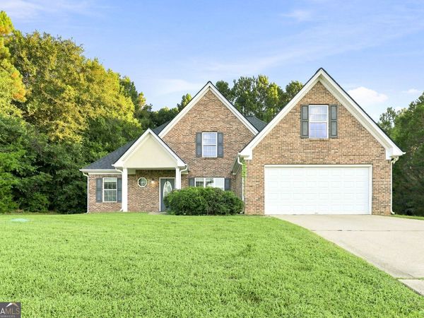 109 Dorsey Springs Drive, Hampton, GA 30228