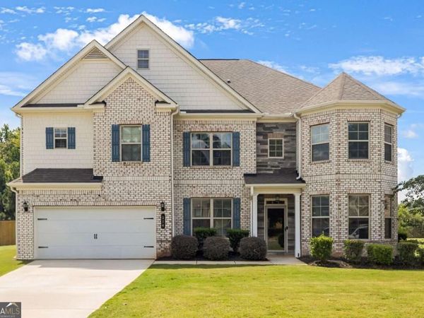 520 Coventry Way, Mcdonough, GA 30252