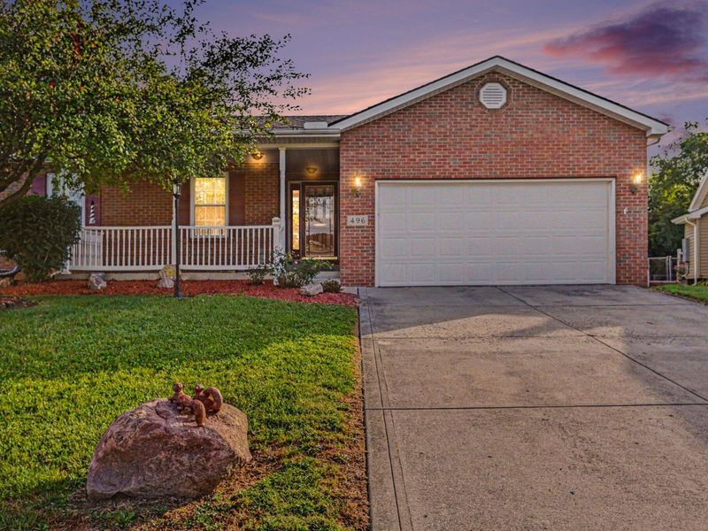 496 Danbury Drive, Lancaster, OH 43130 Photo 1
