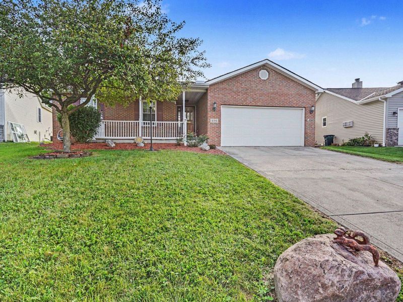496 Danbury Drive, Lancaster, OH 43130 Photo 3
