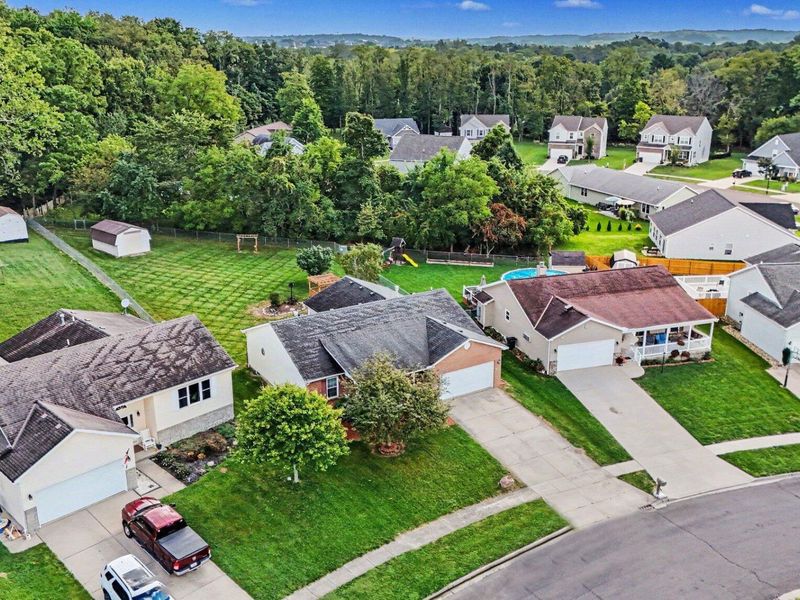 496 Danbury Drive, Lancaster, OH 43130 Photo 32
