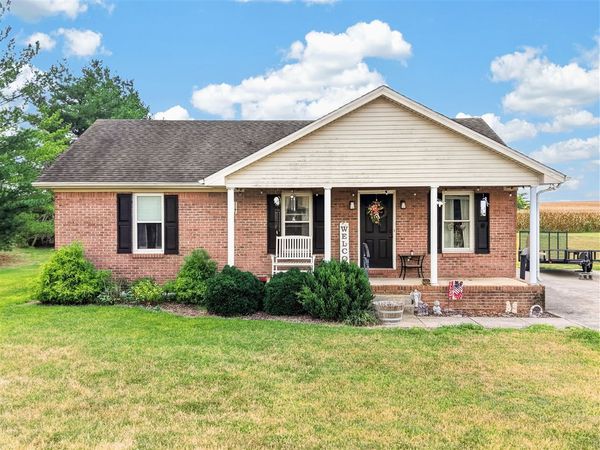 137 Coates Road , Franklin, KY 42134