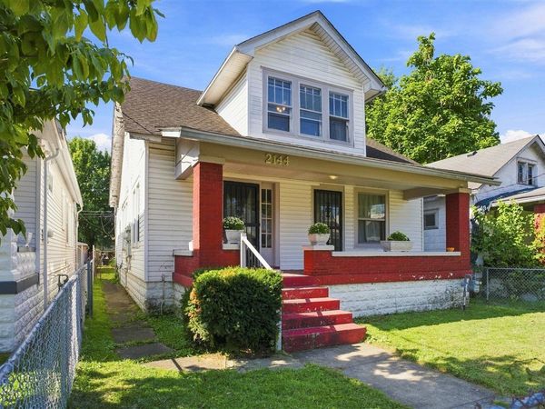 2144 W Lee Street , Louisville, KY 40210