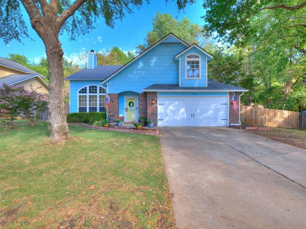 1202 W Los Angeles Circle , Broken Arrow, OK 74011
