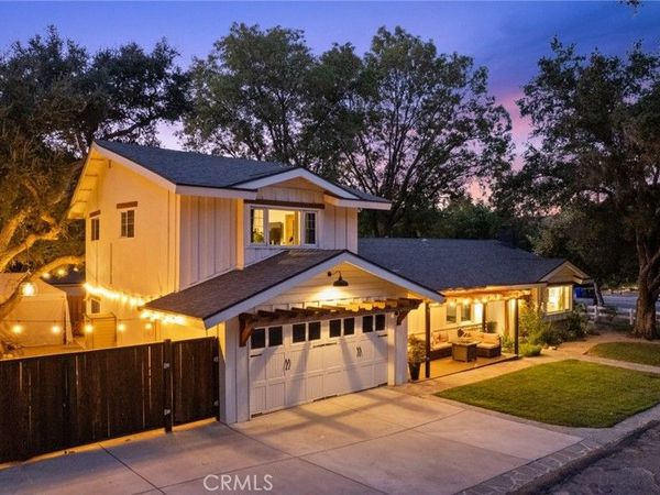 24019 Wildwood Canyon Road, Newhall, CA 91321