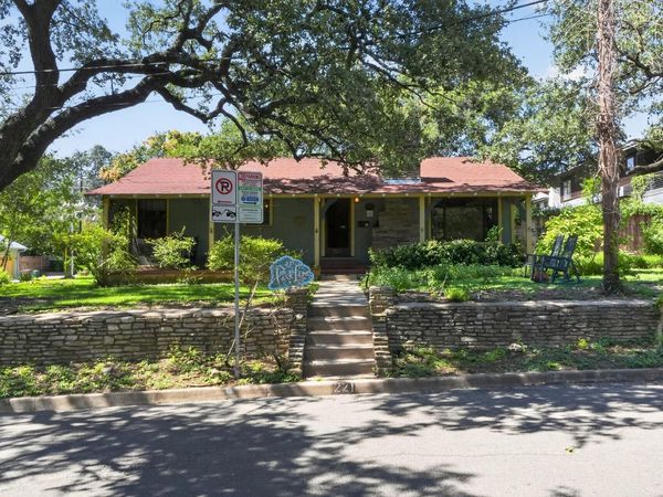 221 Park LN, Austin, TX 78704