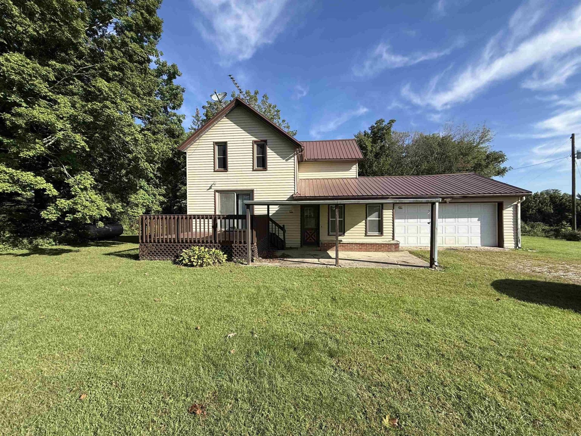 25513 Harvest Road, Elgin, IA 52141 Main Photo