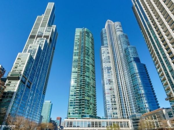 1201 S PRAIRIE Avenue , Unit 2706, Chicago, IL 60605