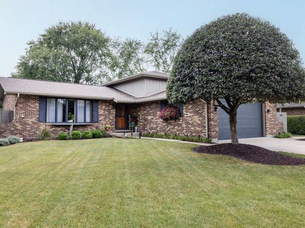 17624 Rosewood Lane , Tinley Park, IL 60487