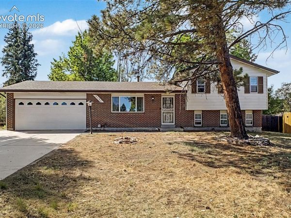 5153 S Carefree Circle, Colorado Springs, CO 80917