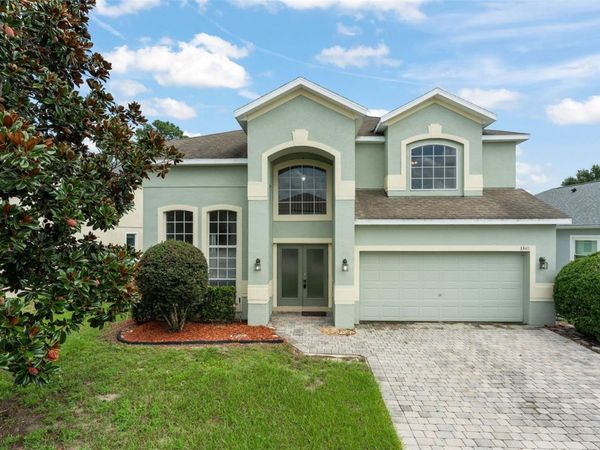 33411 TERRAGONA DRIVE , SORRENTO, FL 32776
