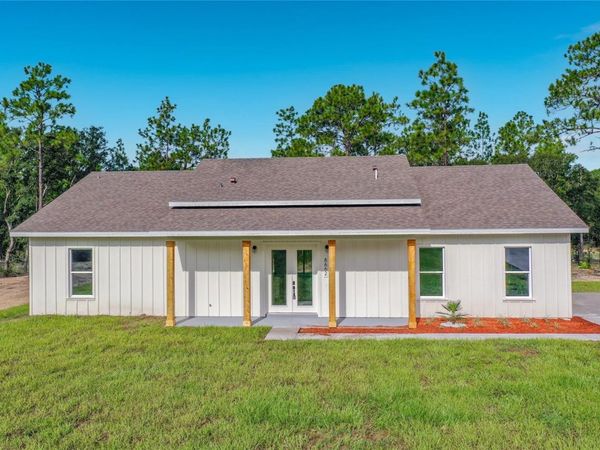 8662 SW 134TH AVENUE , DUNNELLON, FL 34432