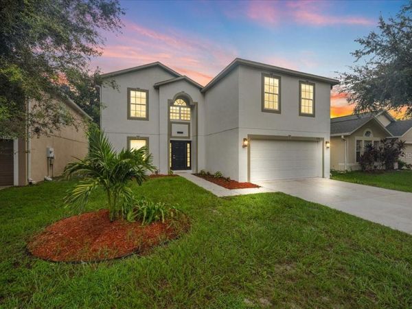 3336 BELLERICAY LANE , LAND O LAKES, FL 34638