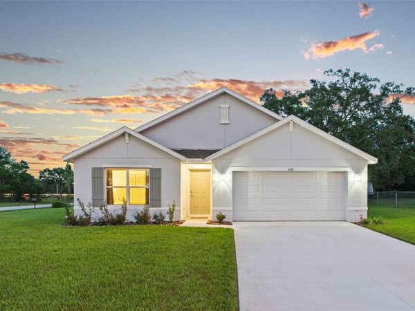 6476 MELACANO AVENUE , SPRING HILL, FL 34608