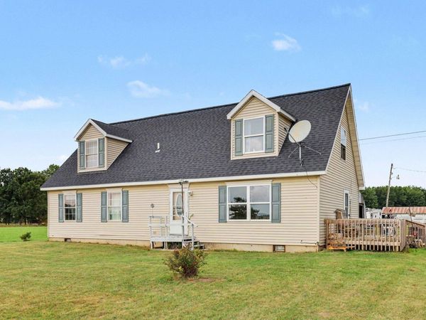 17400 W Briggs Road, Pierson, MI 49339