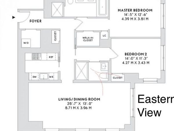 30 Park Place, Unit 57C, New York (Manhattan), NY 10007
