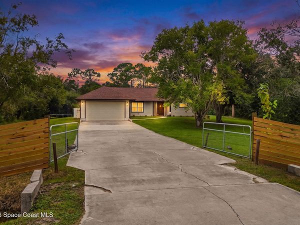3500 Weber Road , Malabar, FL 32950
