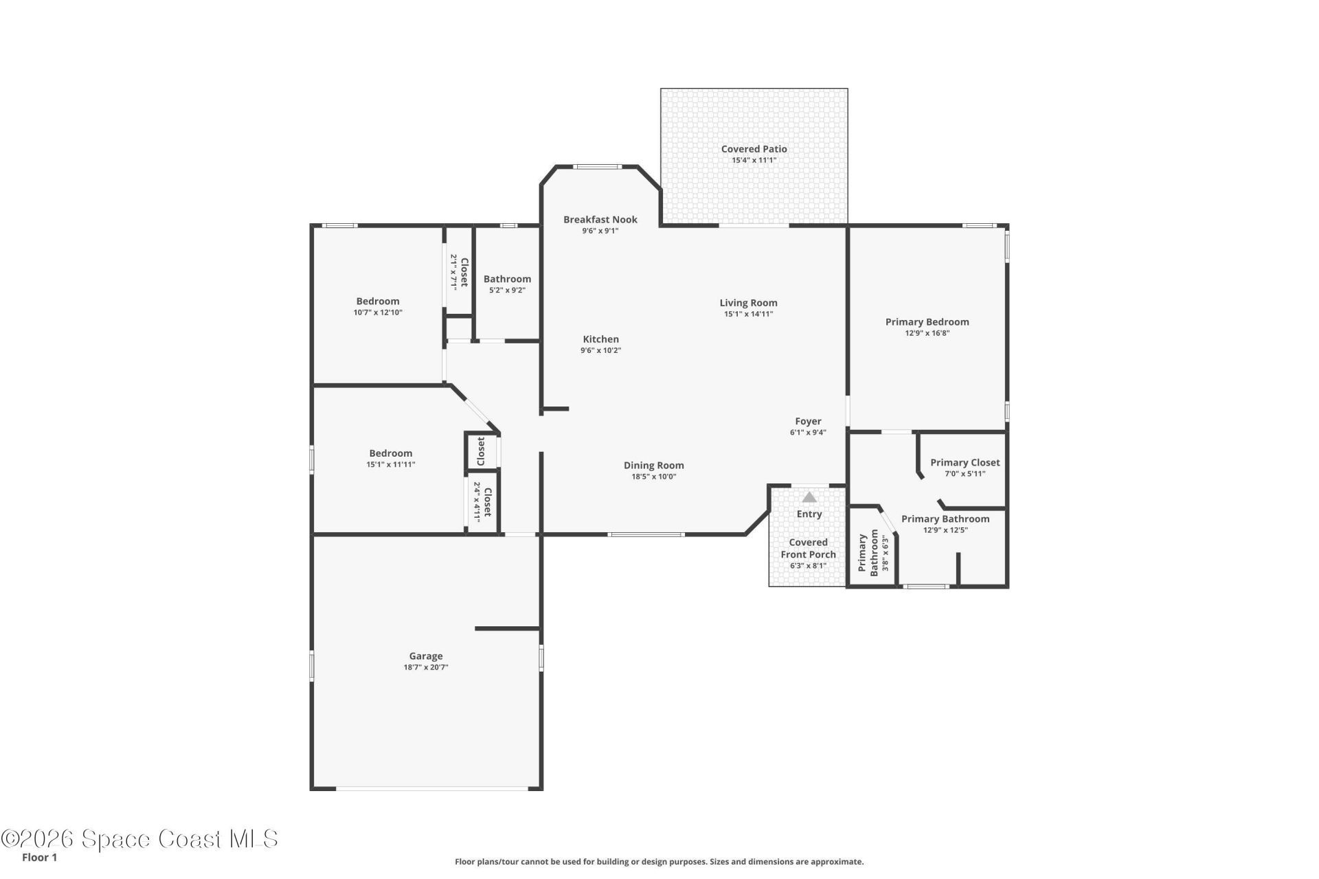 3500 Weber Road, Malabar, FL 32950 Photo