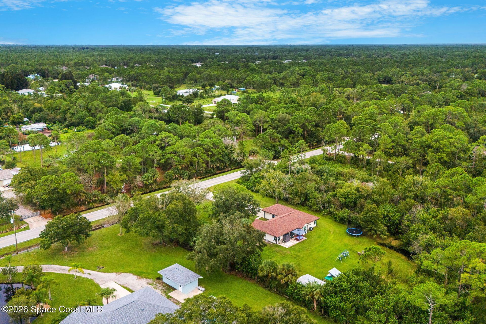 3500 Weber Road, Malabar, FL 32950 Photo