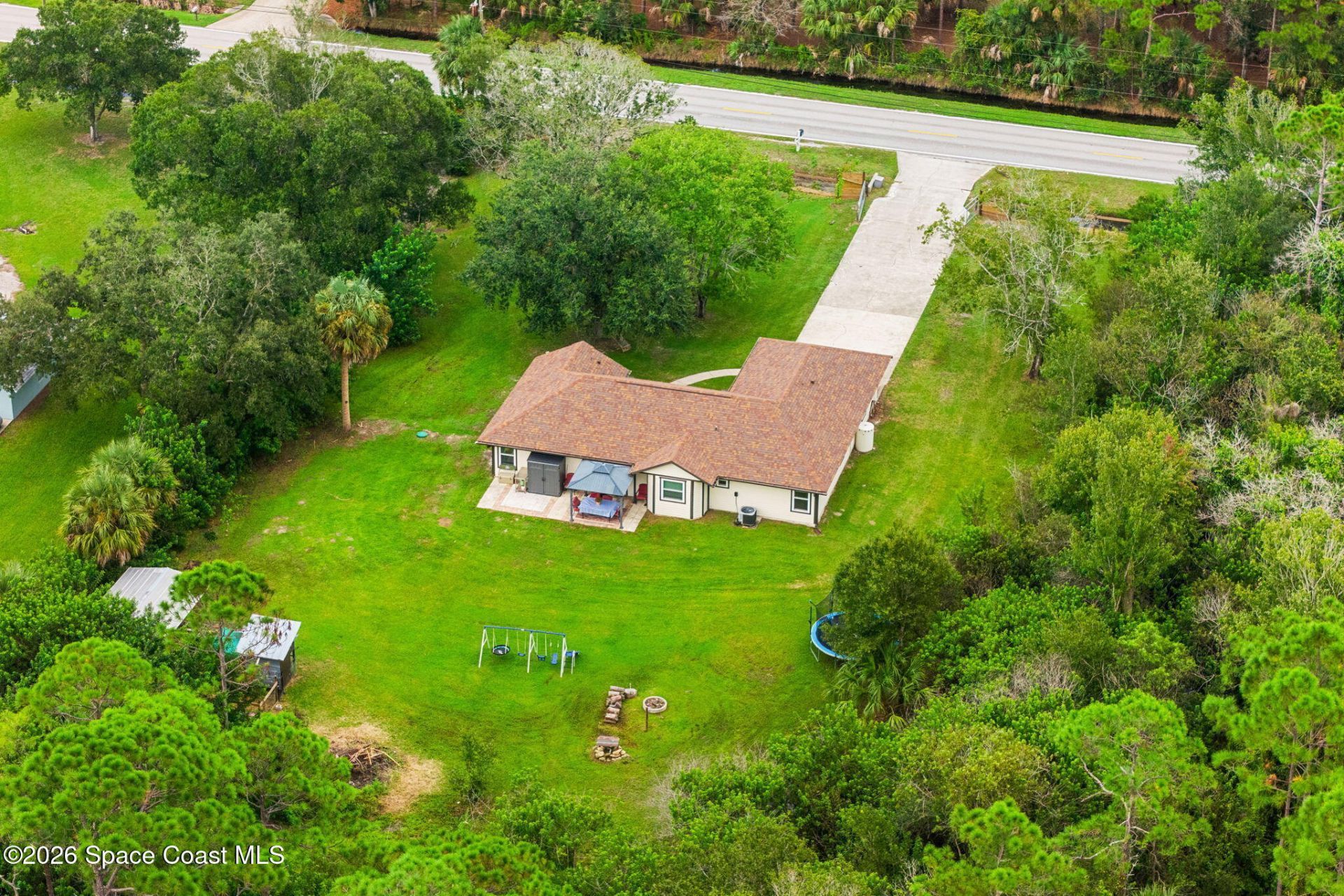 3500 Weber Road, Malabar, FL 32950 Photo