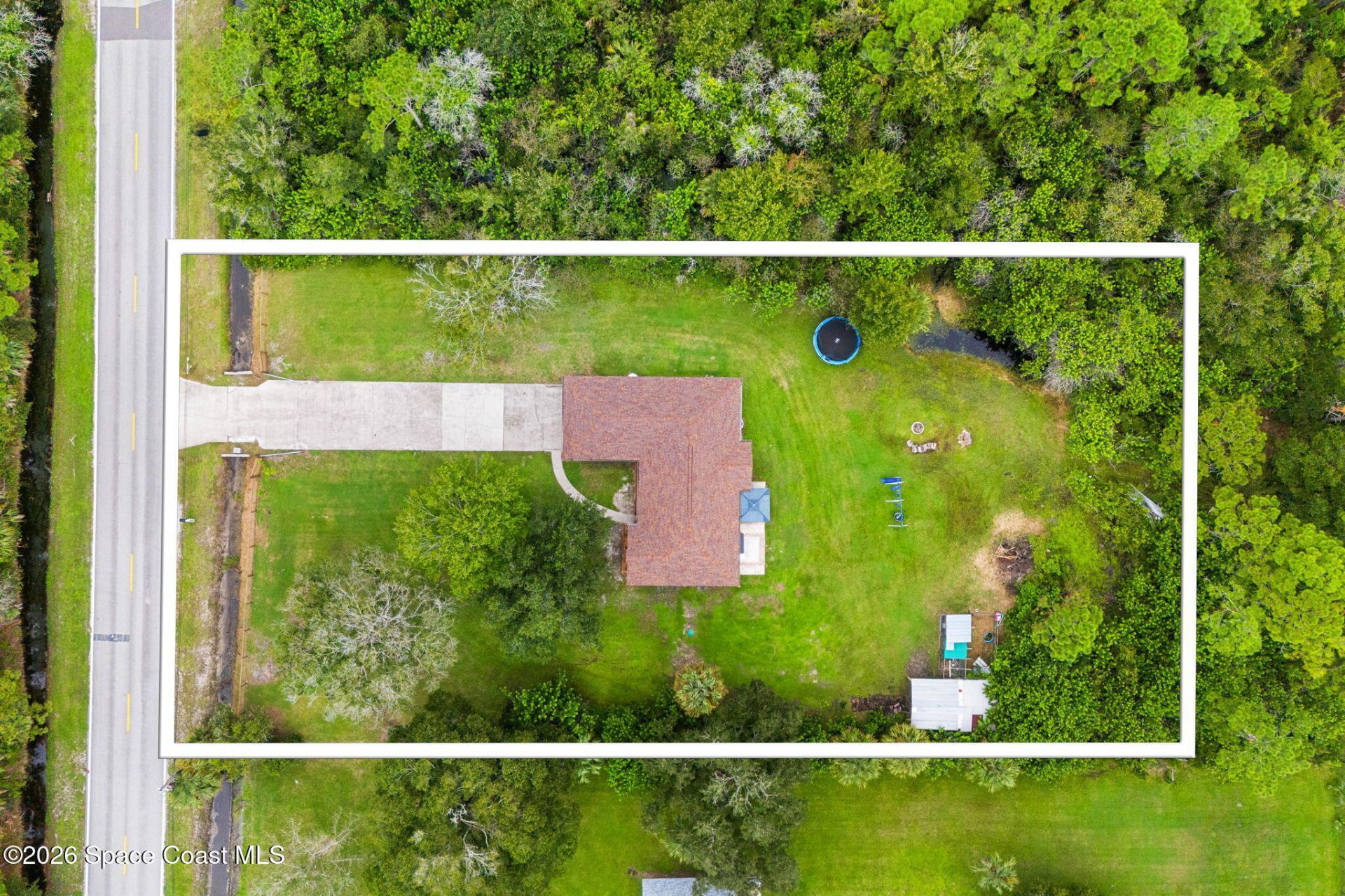 3500 Weber Road, Malabar, FL 32950 Photo