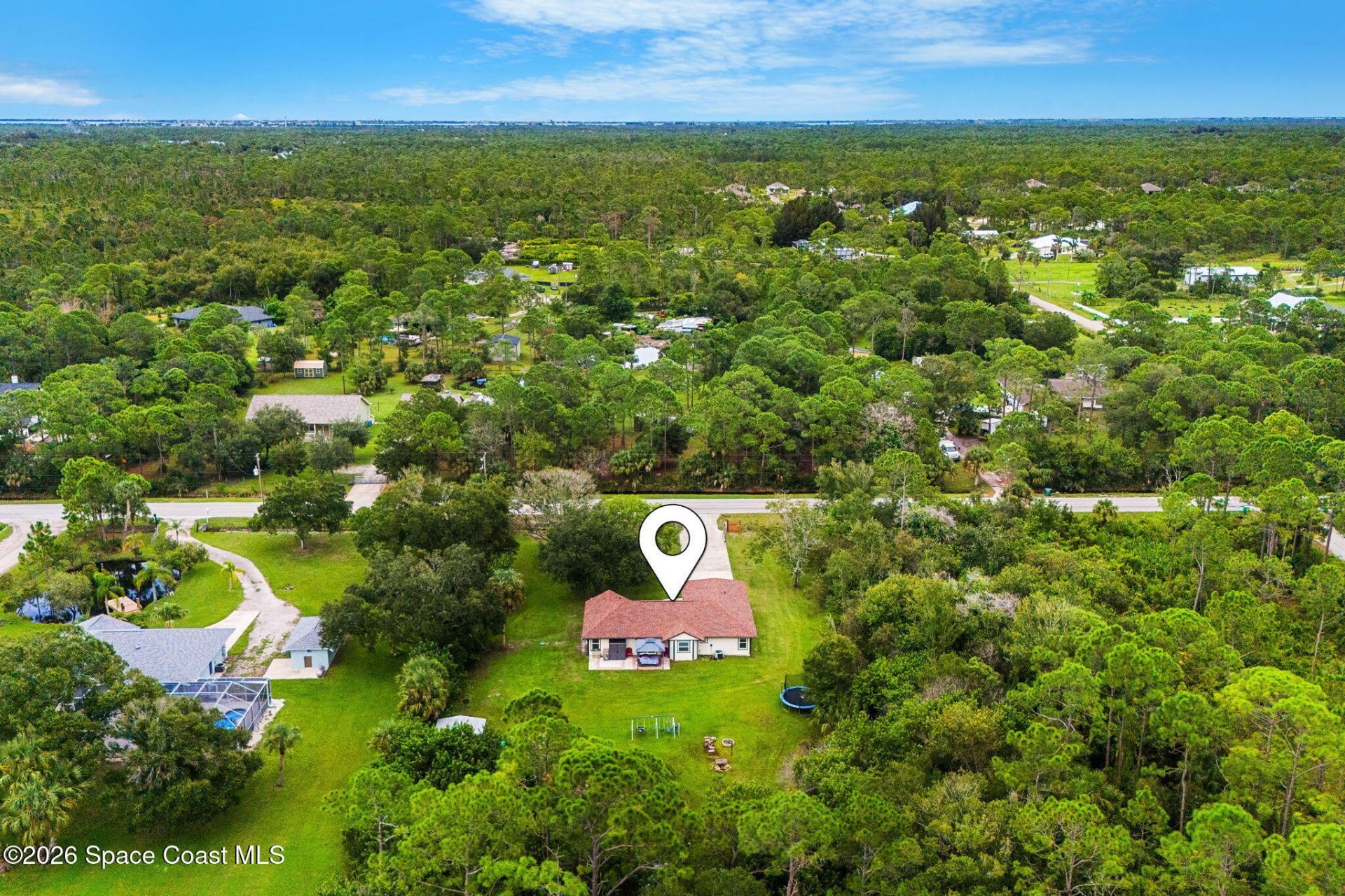 3500 Weber Road, Malabar, FL 32950 Photo