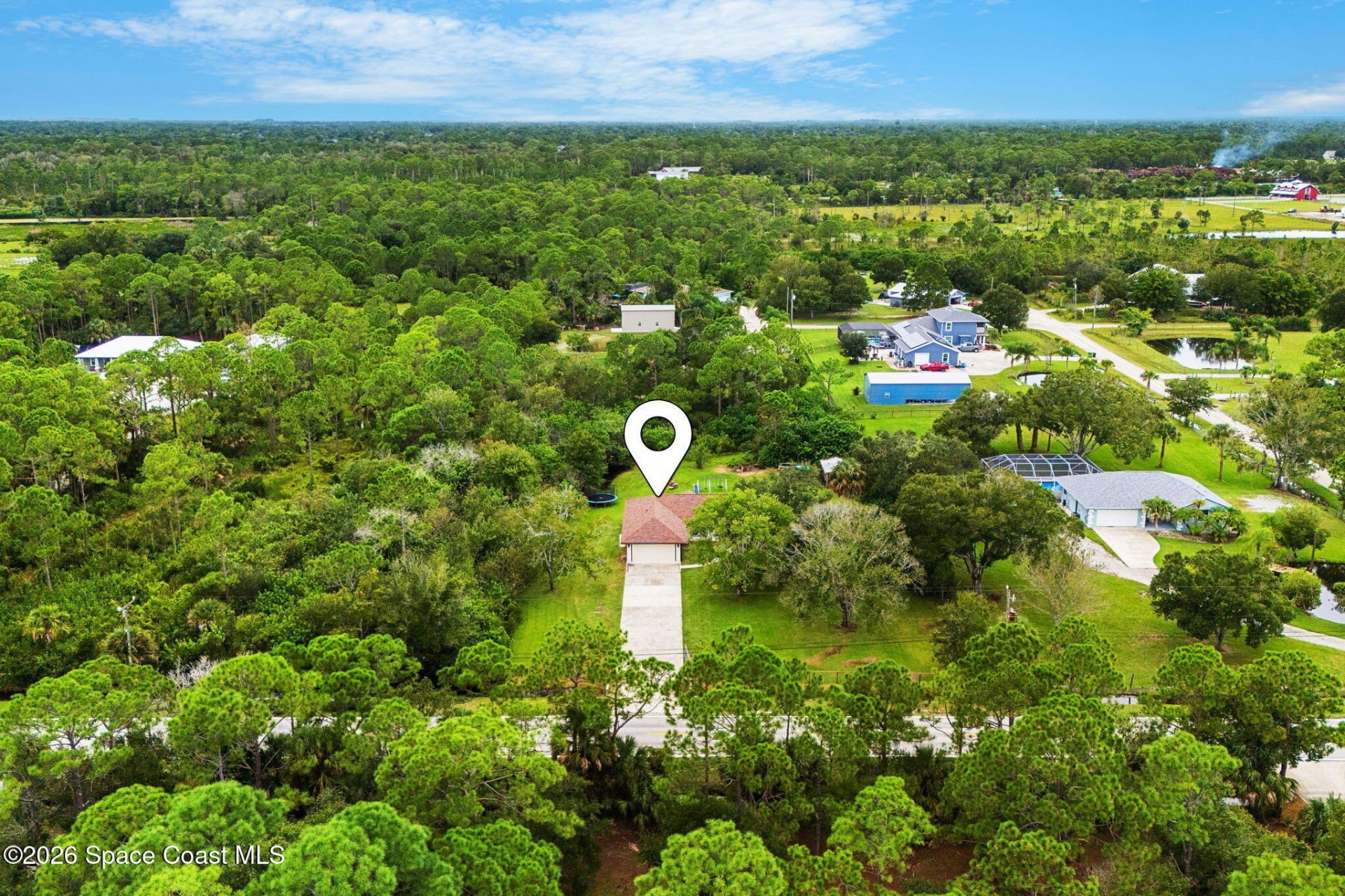 3500 Weber Road, Malabar, FL 32950 Photo