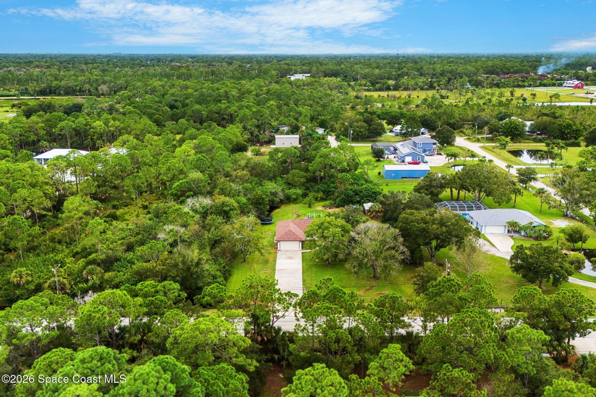 3500 Weber Road, Malabar, FL 32950 Photo