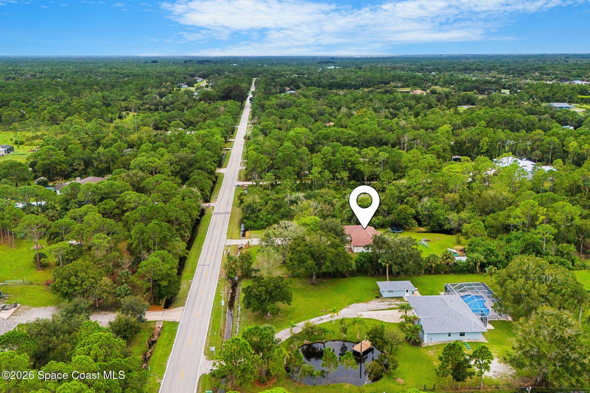 3500 Weber Road, Malabar, FL 32950 Photo