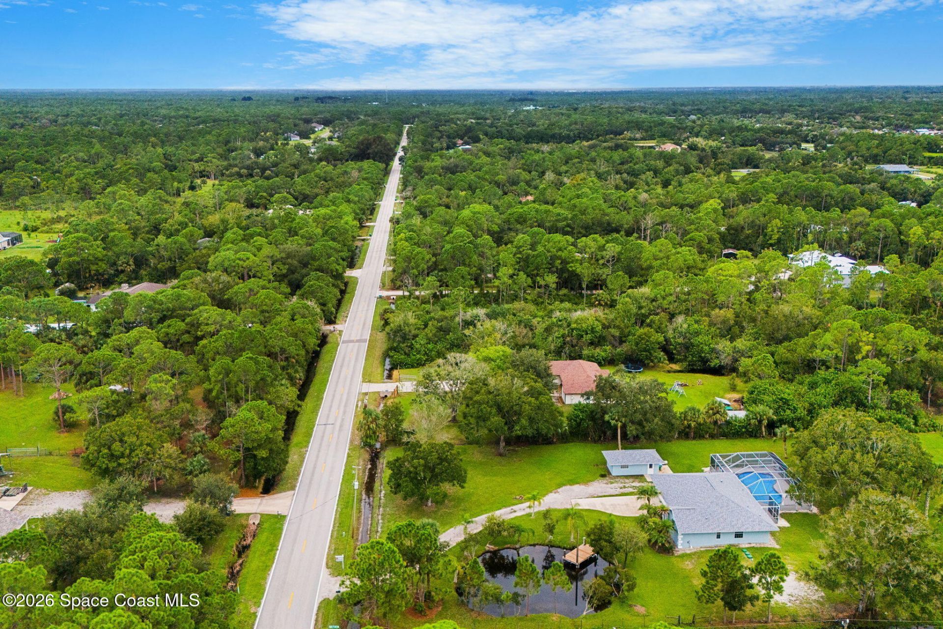 3500 Weber Road, Malabar, FL 32950 Photo