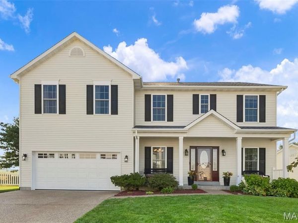 2 Emmons Court , O'Fallon, MO 63368