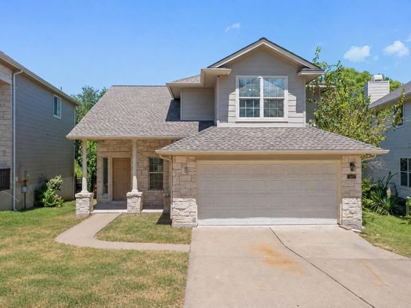 1637 Gaylord DR, Austin, TX 78728