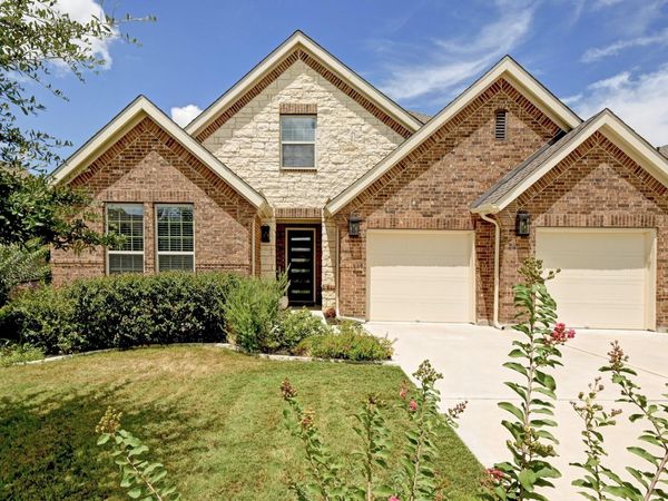 12225 Mesa Verde DR, Austin, TX 78737