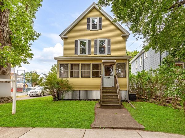 44 Sheridan Ave., Medford, MA 02155