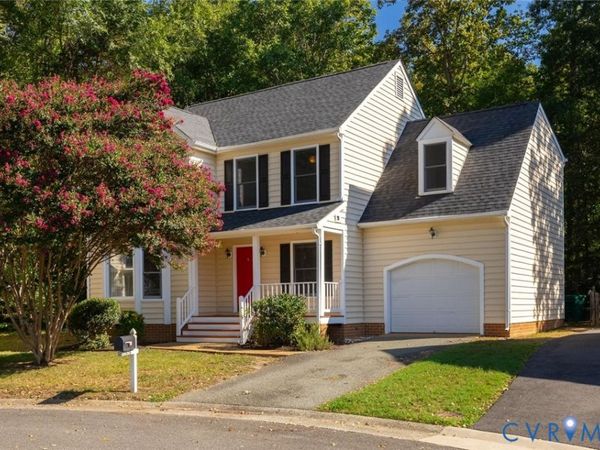 12636 Meghans Bay Court , Henrico, VA 23233