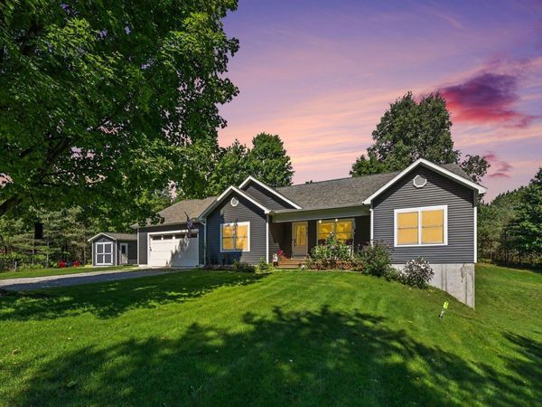 6786 King Fish Road W, Empire, MI 49630
