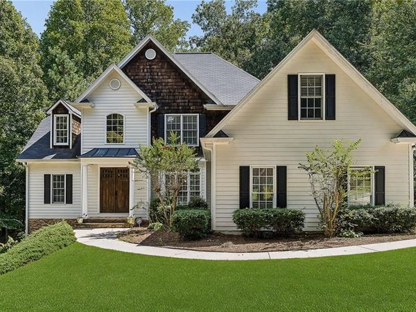7635 Finley Drive, Gainesville, GA 30506