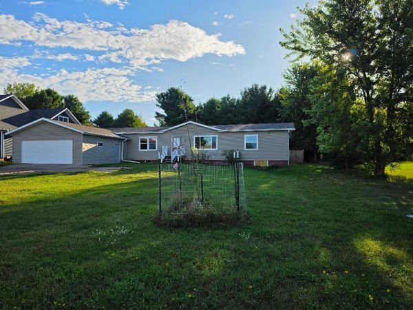 119 Reinhart Drive, Shell Lake, WI 54871